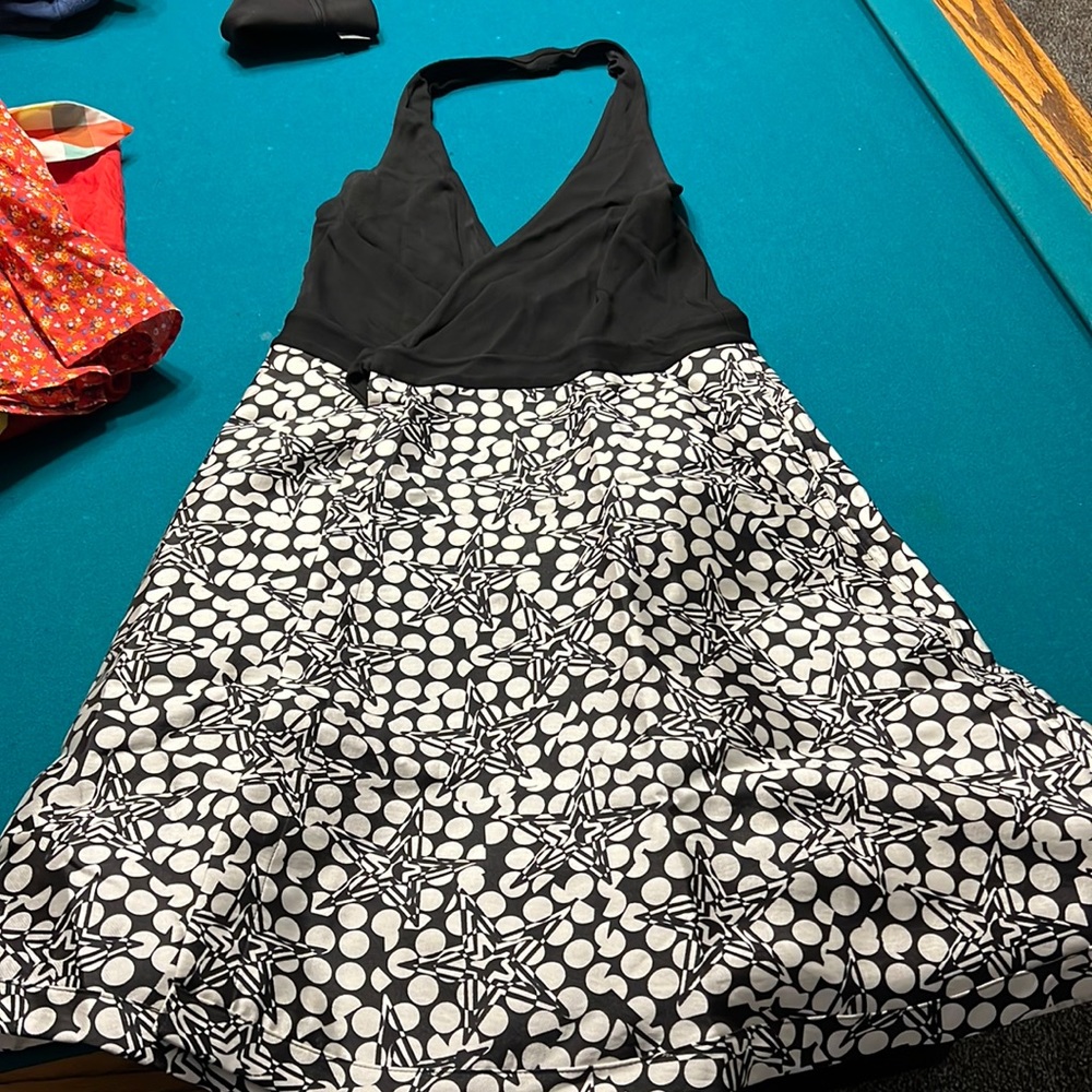 Diane vonFurstenberg wrap dress